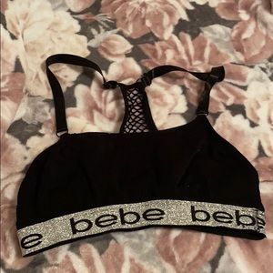 BEBE Sports Bra
